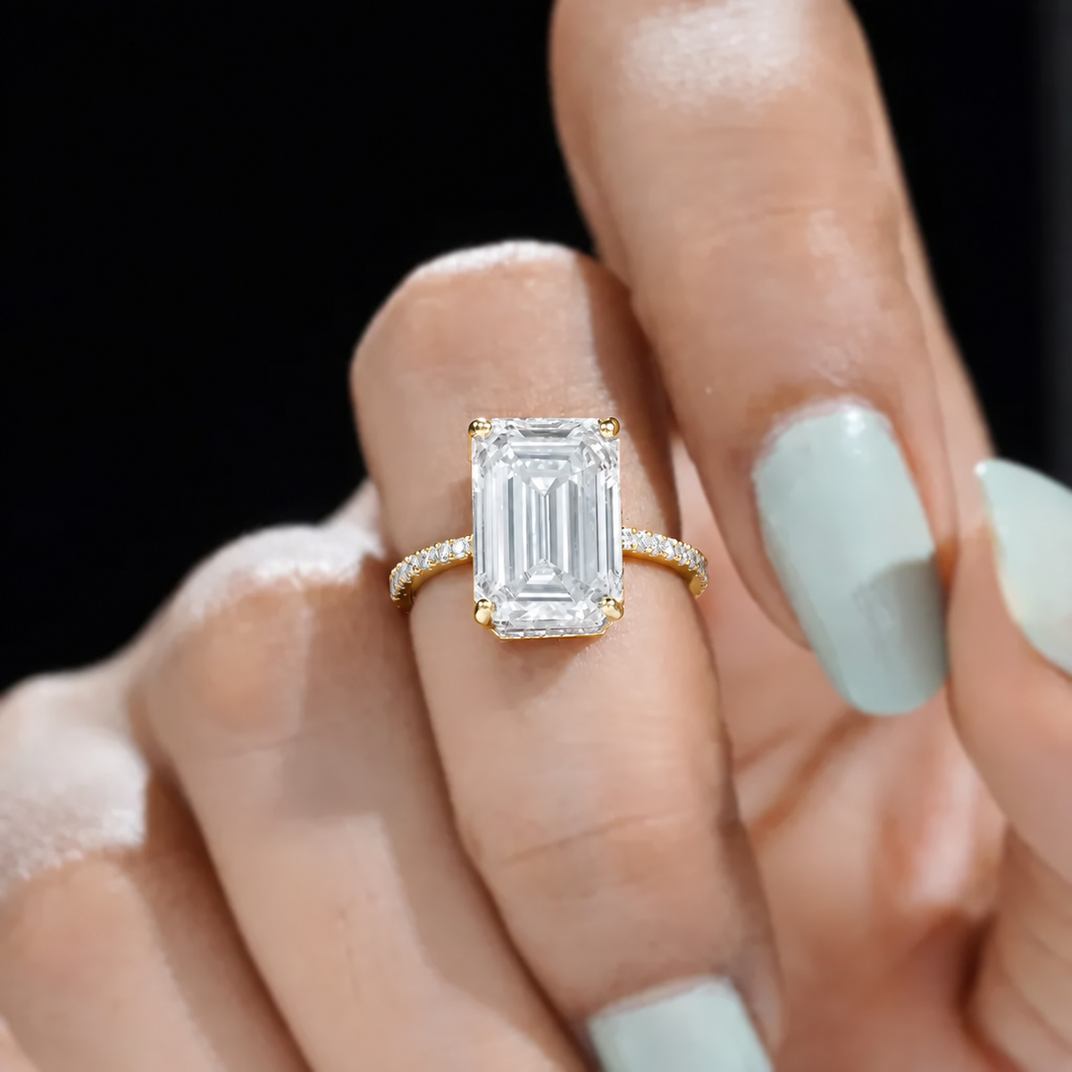 10k Yellow Gold, 14k Yellow Gold, 18k Yellow Gold