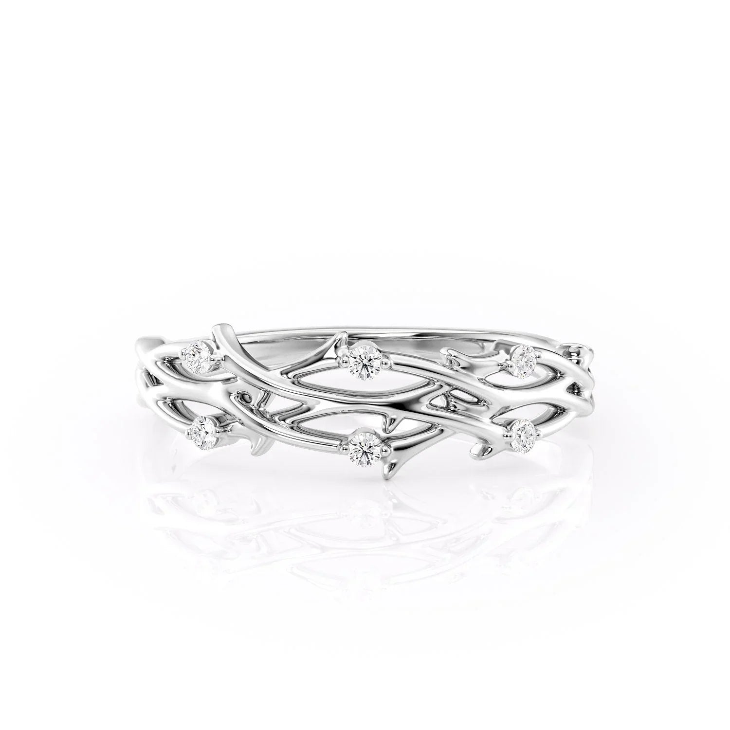 #Color_White Gold
