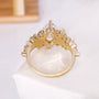 10k Yellow Gold, 14k Yellow Gold, 18k Yellow Gold