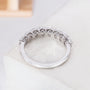10k White Gold, 14k White Gold, 18k White Gold, Platinum