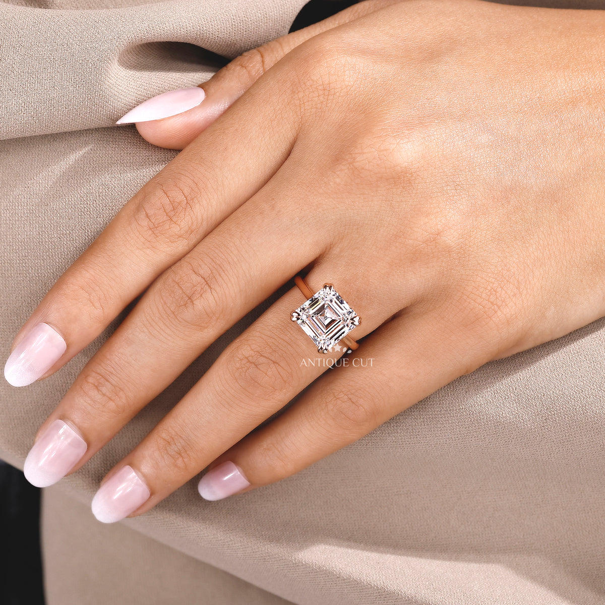 10k Rose Gold, 14k Rose Gold, 18k Rose Gold
