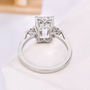 10k White Gold, 14k White Gold, 18k White Gold, Platinum