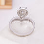 10k White Gold, 14k White Gold, 18k White Gold, Platinum