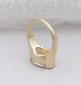 10k Yellow Gold, 14k Yellow Gold, 18k Yellow Gold