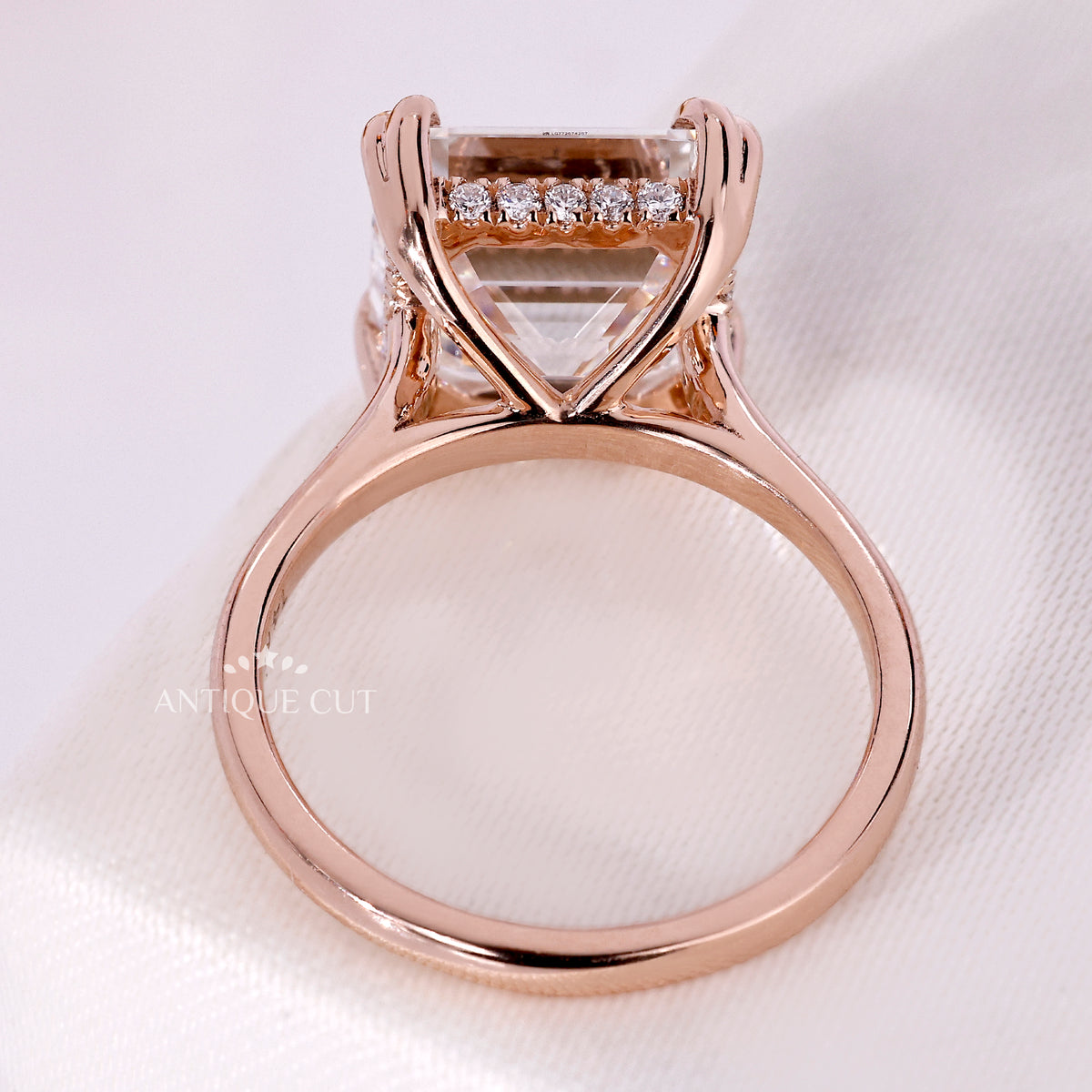 10k Rose Gold, 14k Rose Gold, 18k Rose Gold
