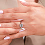 10k White Gold, 14k White Gold, 18k White Gold, Platinum