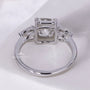 10k White Gold, 14k White Gold, 18k White Gold, Platinum