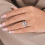 10k White Gold, 14k White Gold, 18k White Gold, Platinum