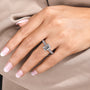 10k White Gold, 14k White Gold, 18k White Gold, Platinum