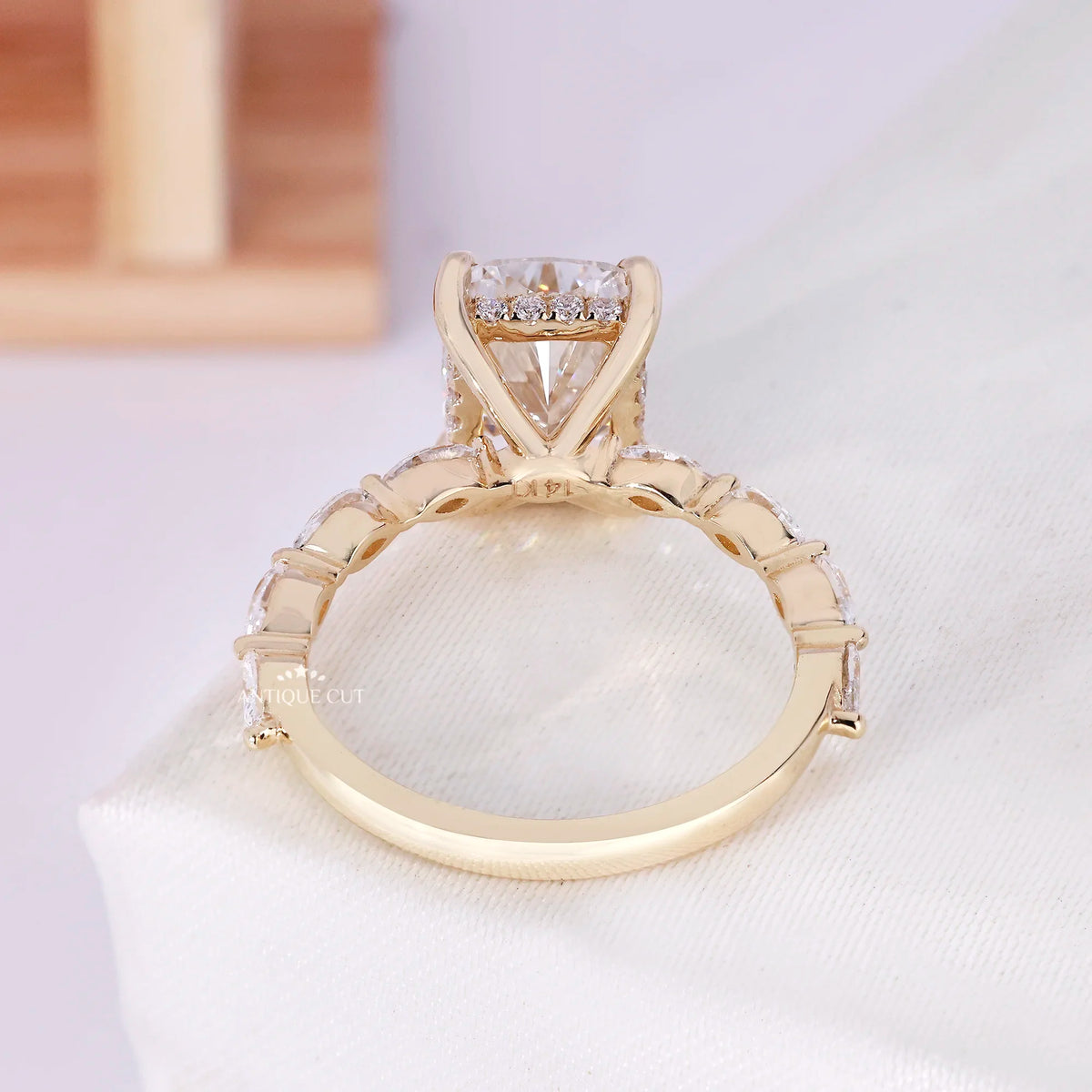 10k Yellow Gold, 14k Yellow Gold, 18k Yellow Gold