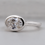 10k White Gold, 14k White Gold, 18k White Gold, Platinum