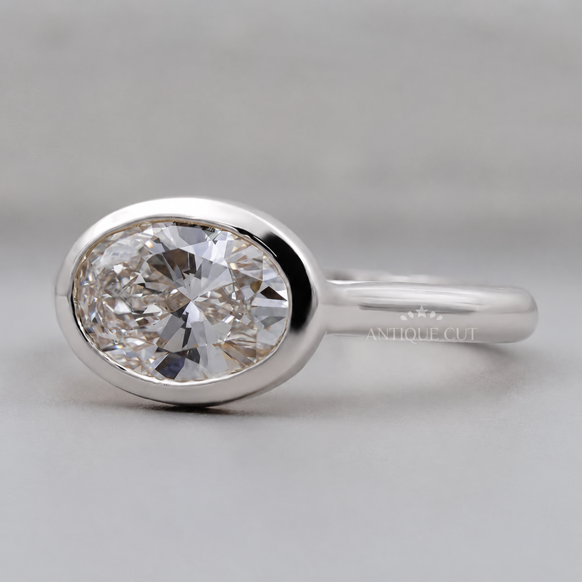 10k White Gold, 14k White Gold, 18k White Gold, Platinum