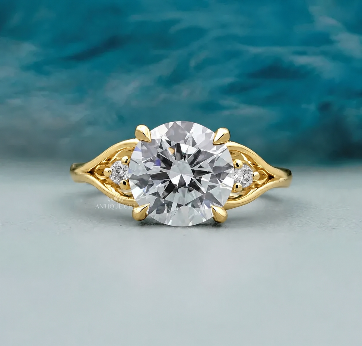 10k Yellow Gold, 14k Yellow Gold, 18k Yellow Gold