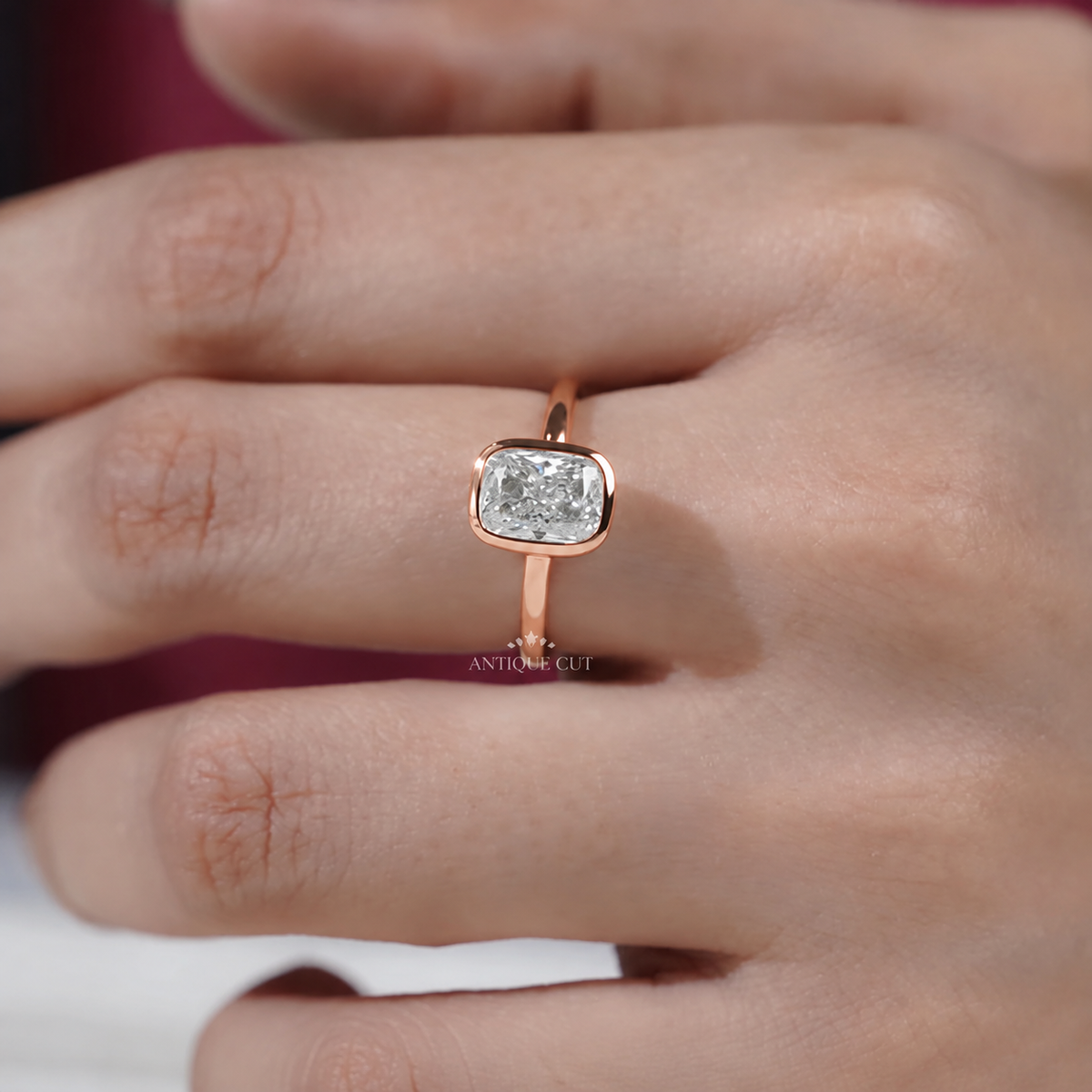 10k Rose Gold, 14k Rose Gold, 18k Rose Gold