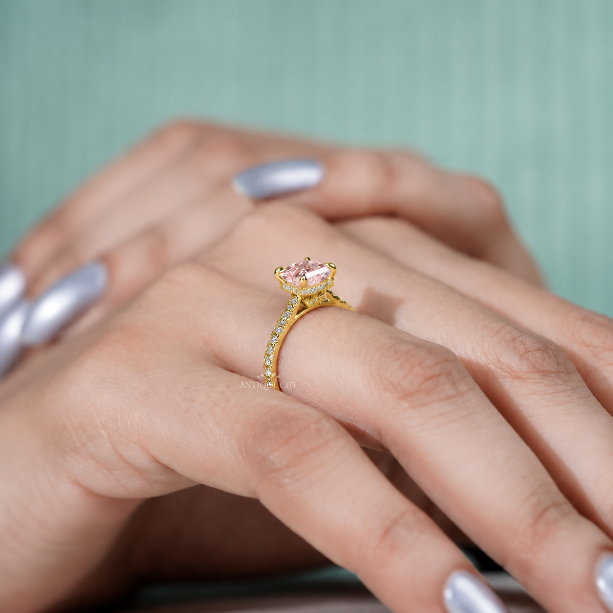 10k Yellow Gold, 14k Yellow Gold, 18k Yellow Gold