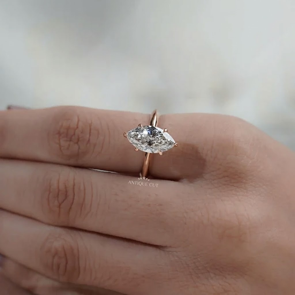 10k Rose Gold, 14k Rose Gold, 18k Rose Gold