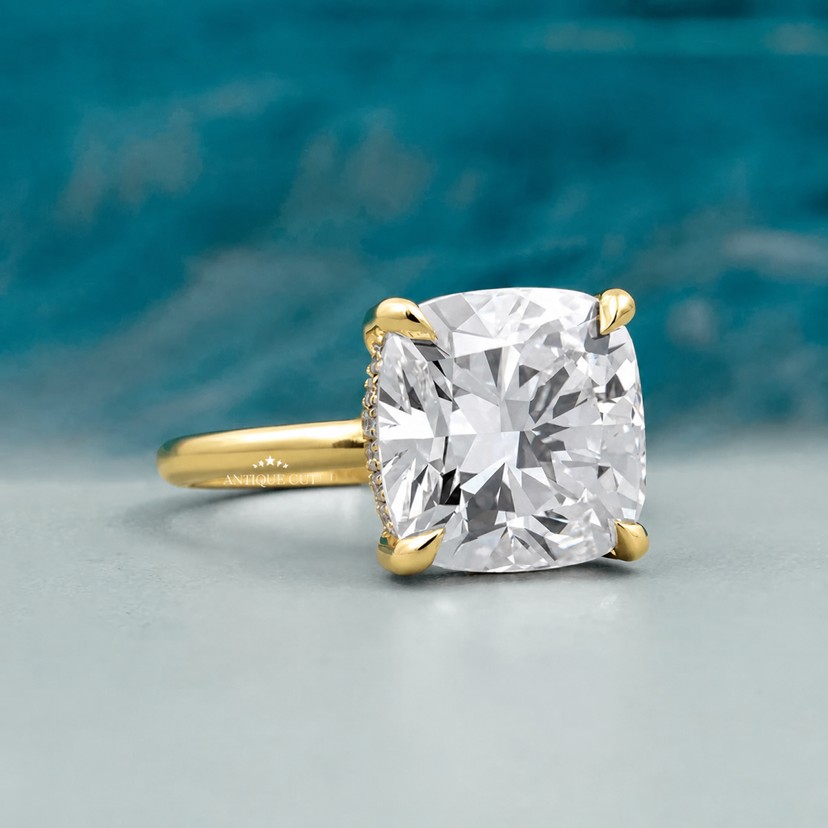 10k Yellow Gold, 14k Yellow Gold, 18k Yellow Gold