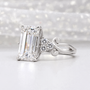 10k White Gold, 14k White Gold, 18k White Gold, Platinum