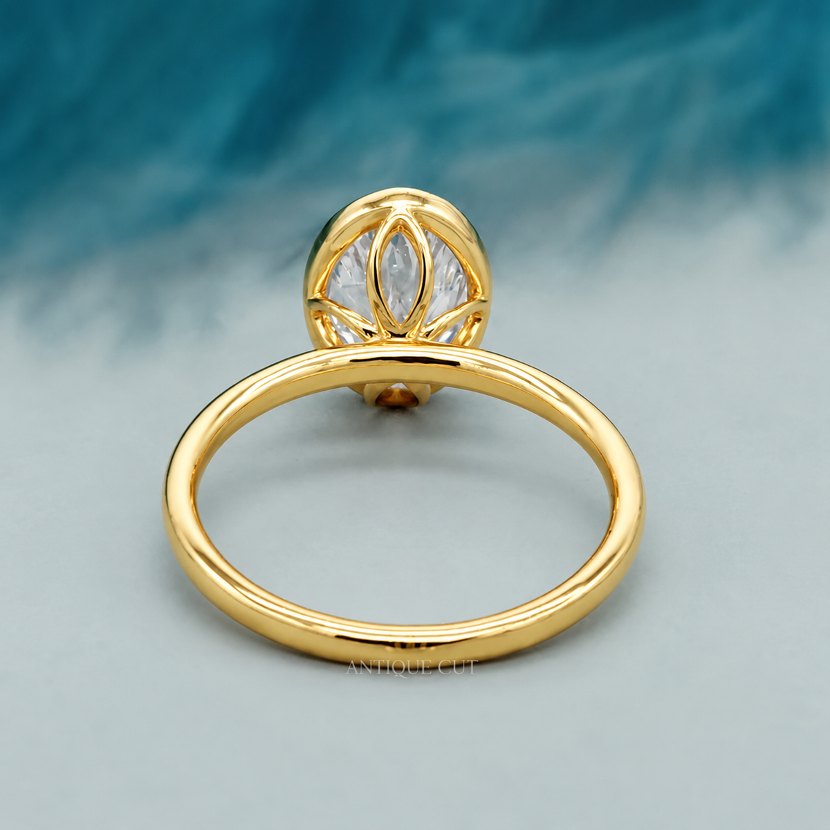 10k Yellow Gold, 14k Yellow Gold, 18k Yellow Gold