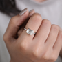 10k White Gold, 14k White Gold, 18k White Gold, Platinum
