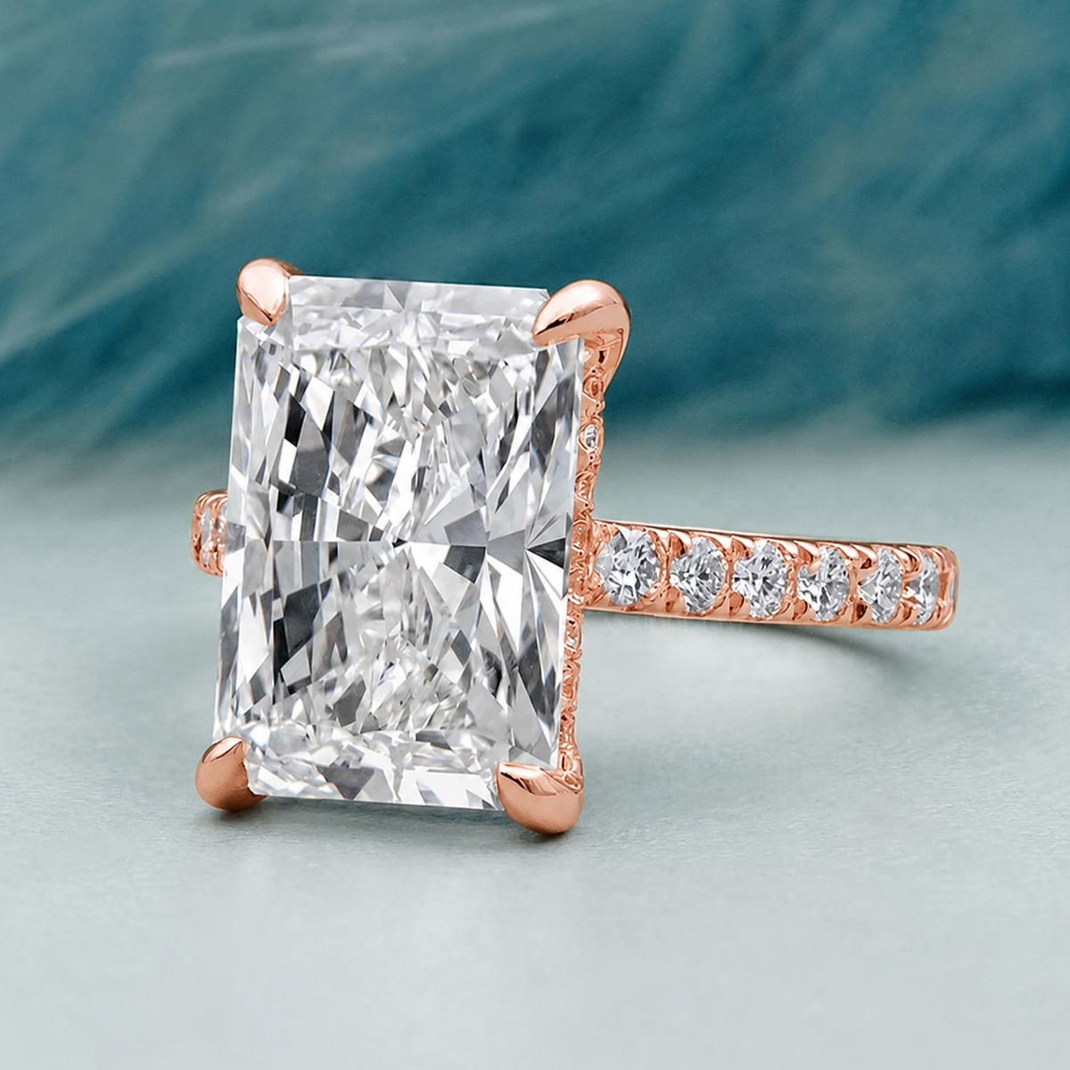 10k Rose Gold, 14k Rose Gold, 18k Rose Gold