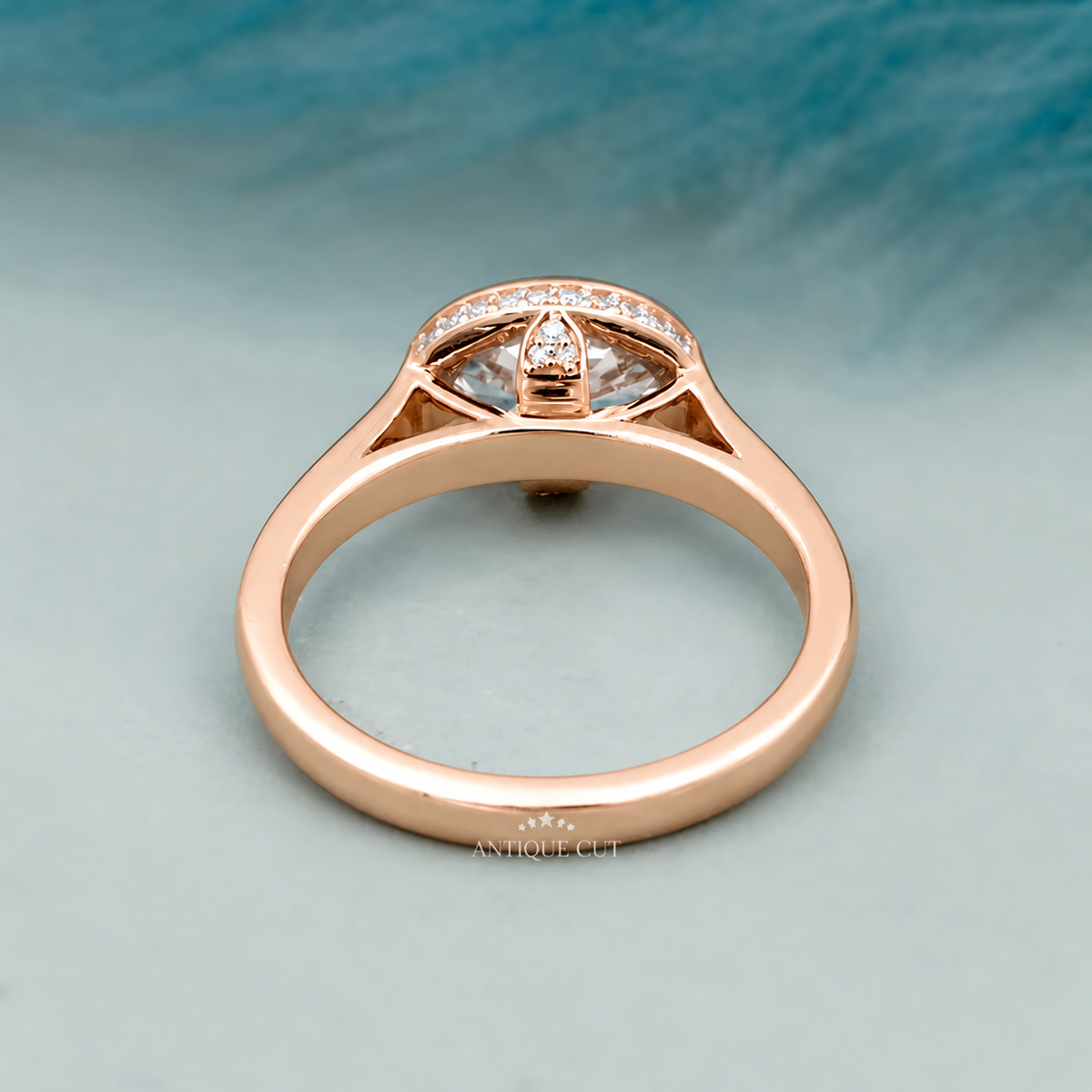 10k Rose Gold, 14k Rose Gold, 18k Rose Gold