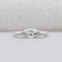 10k White Gold, 14k White Gold, 18k White Gold, Platinum
