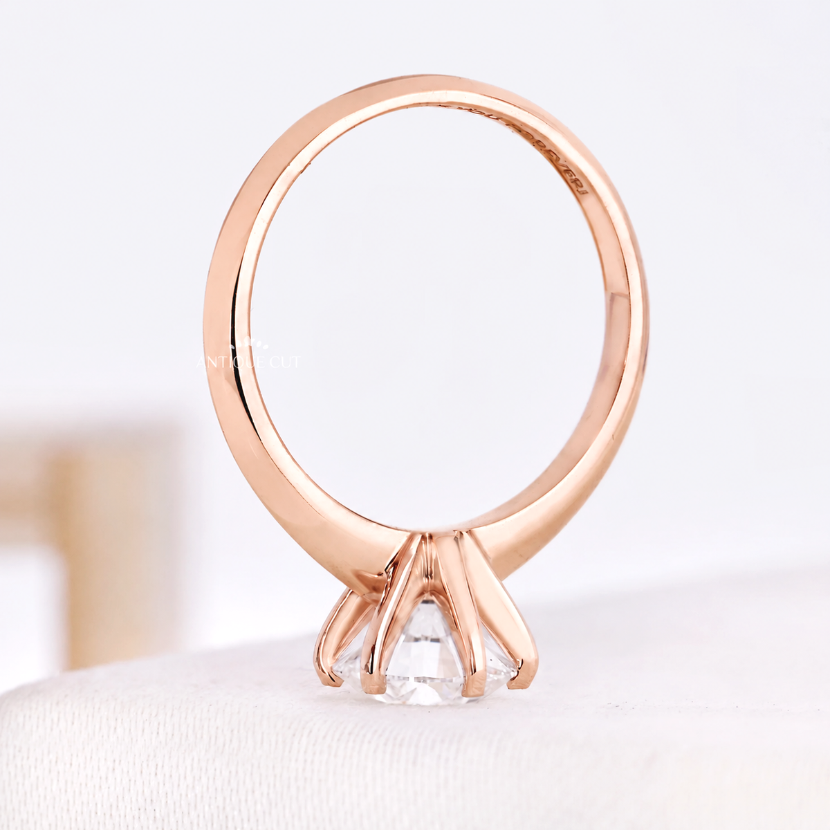 10k Rose Gold, 14k Rose Gold, 18k Rose Gold