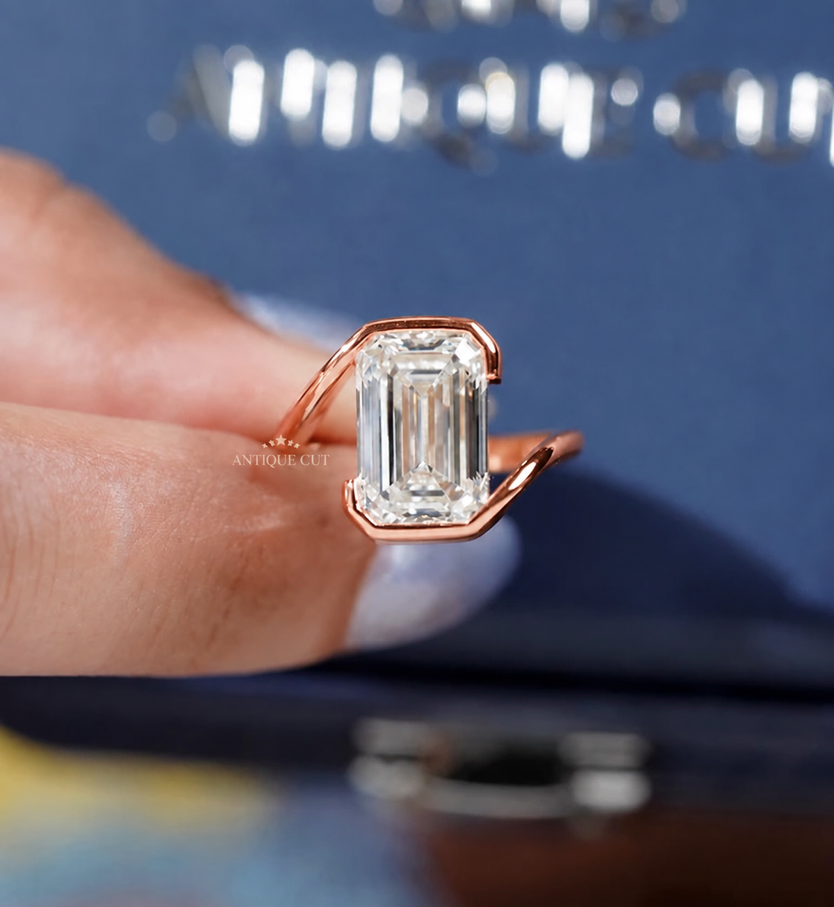 10k Rose Gold, 14k Rose Gold, 18k Rose Gold