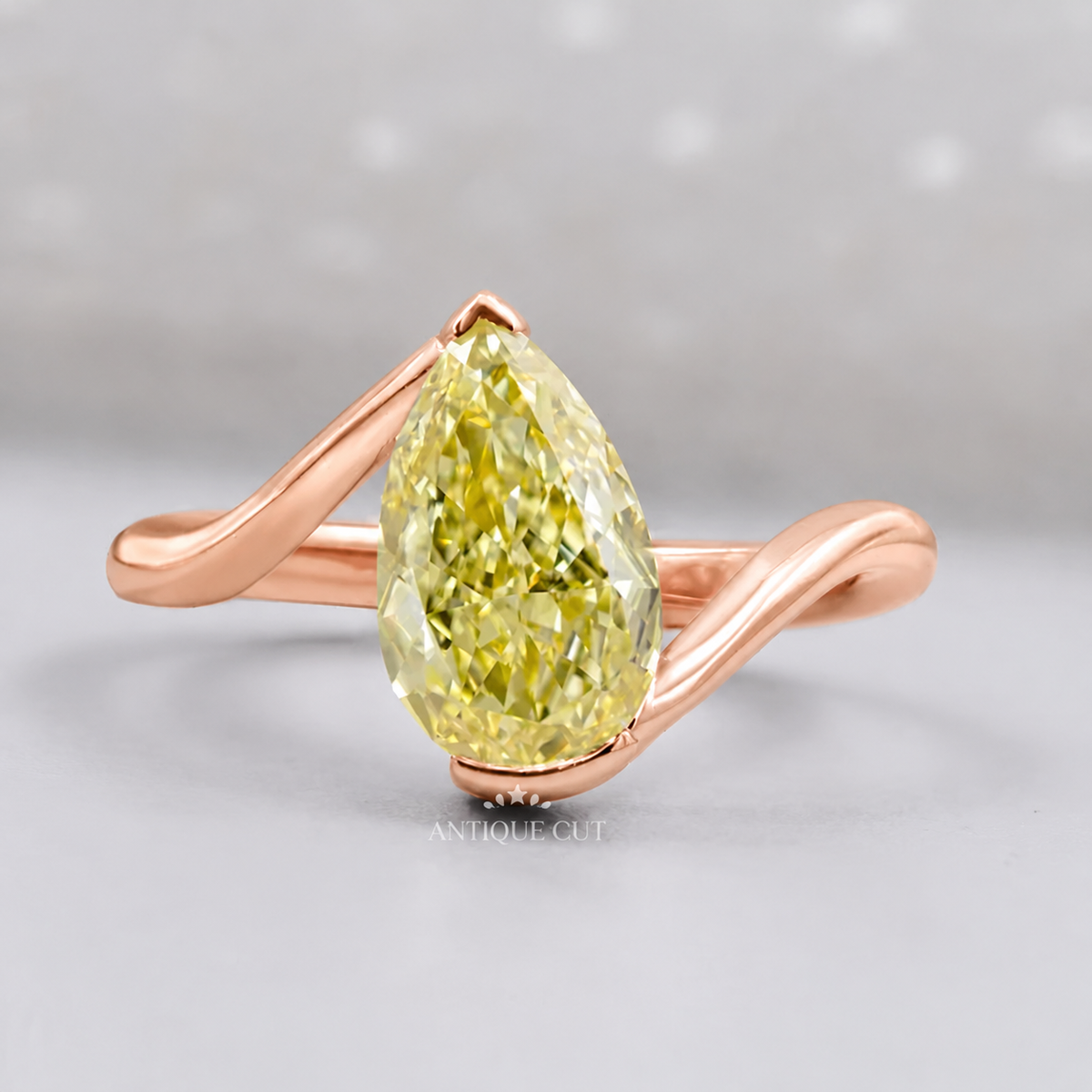 10k Rose Gold, 14k Rose Gold, 18k Rose Gold