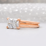 10k Rose Gold, 14k Rose Gold, 18k Rose Gold