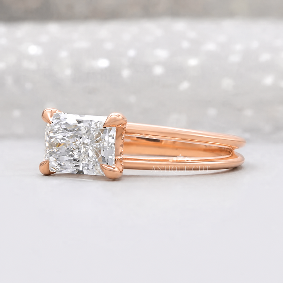10k Rose Gold, 14k Rose Gold, 18k Rose Gold