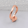 10k Rose Gold, 14k Rose Gold, 18k Rose Gold