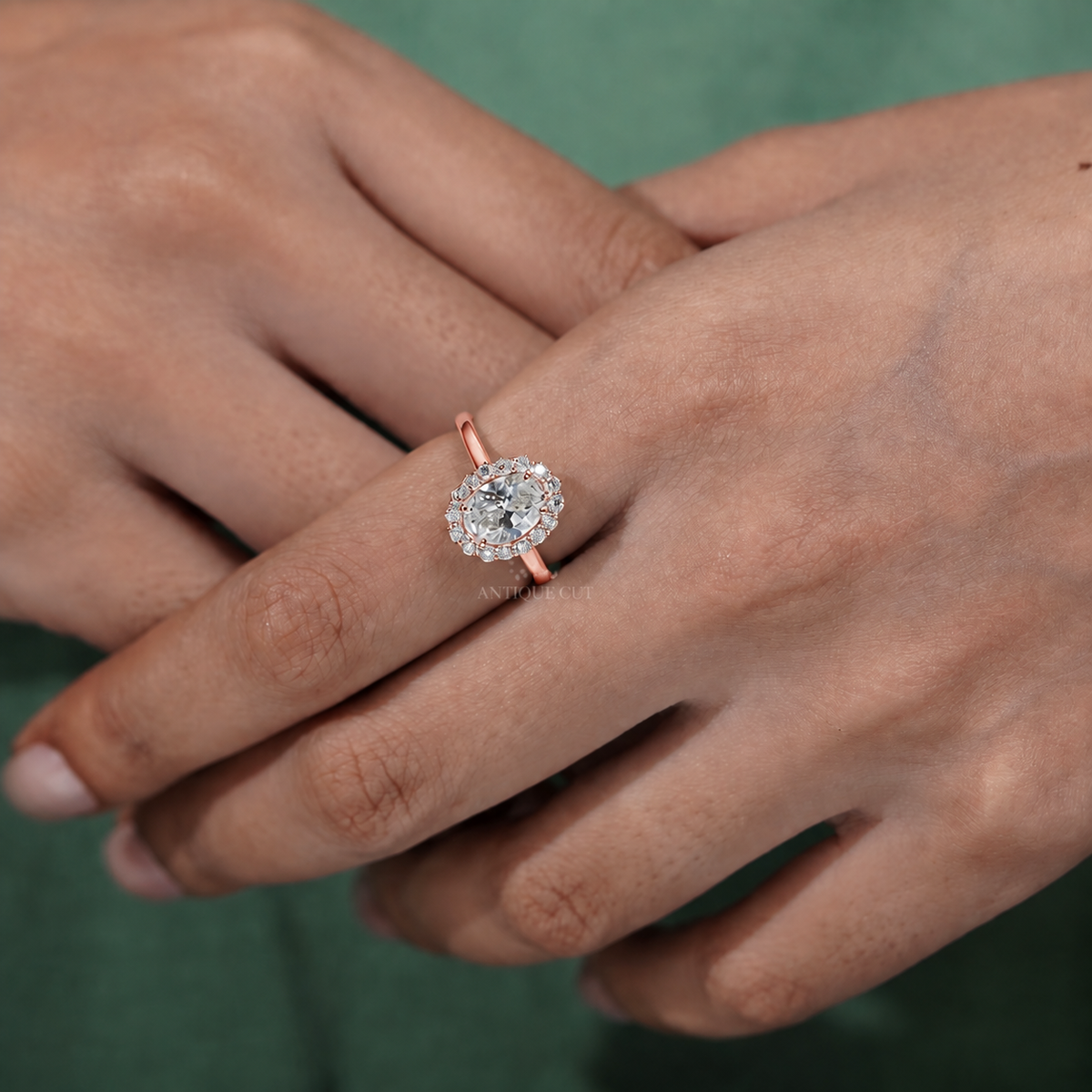 10k Rose Gold, 14k Rose Gold, 18k Rose Gold