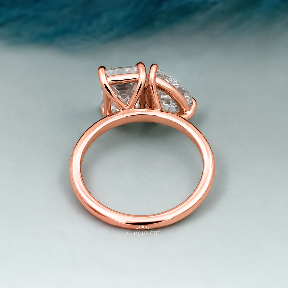 10k Rose Gold, 14k Rose Gold, 18k Rose Gold