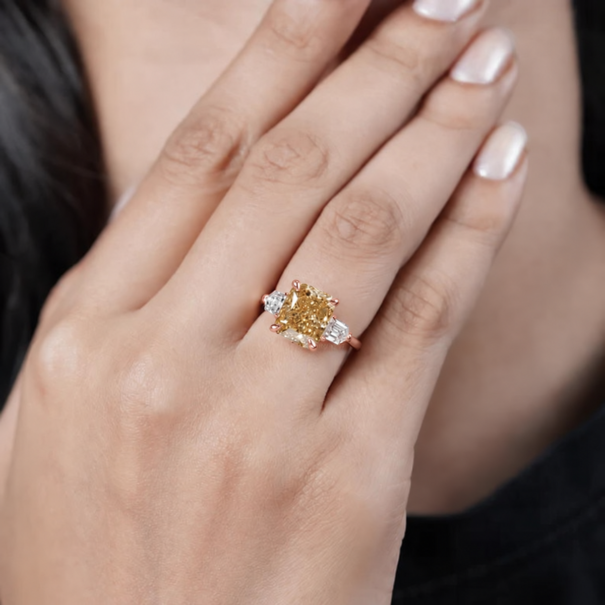 10k Rose Gold, 14k Rose Gold, 18k Rose Gold