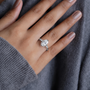 10k White Gold, 14k White Gold, 18k White Gold, Platinum