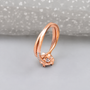 10k Rose Gold, 14k Rose Gold, 18k Rose Gold
