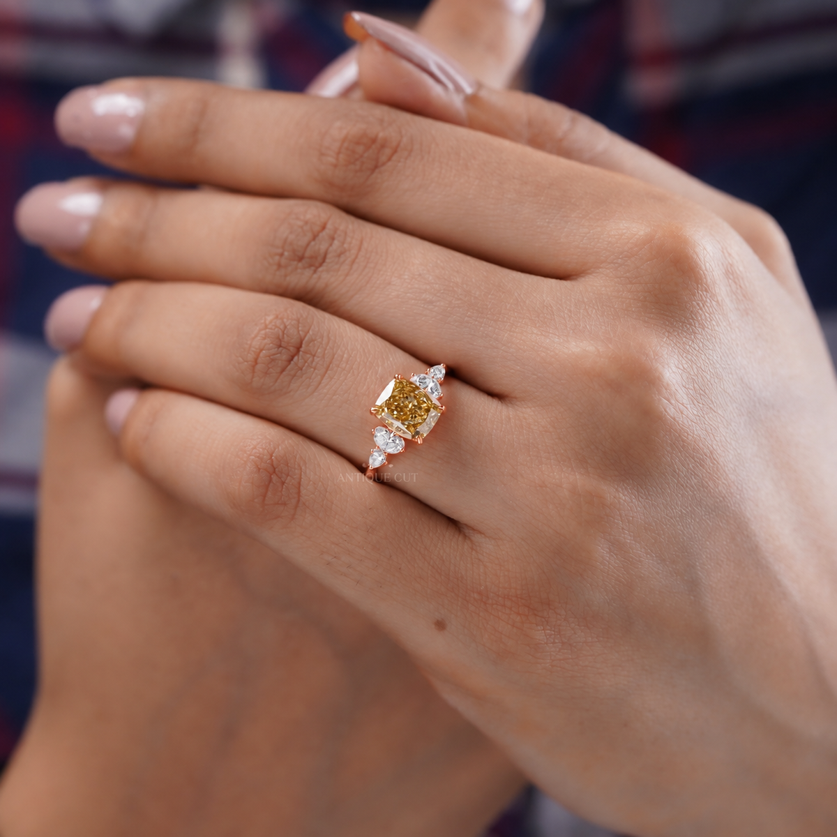 10k Rose Gold, 14k Rose Gold, 18k Rose Gold