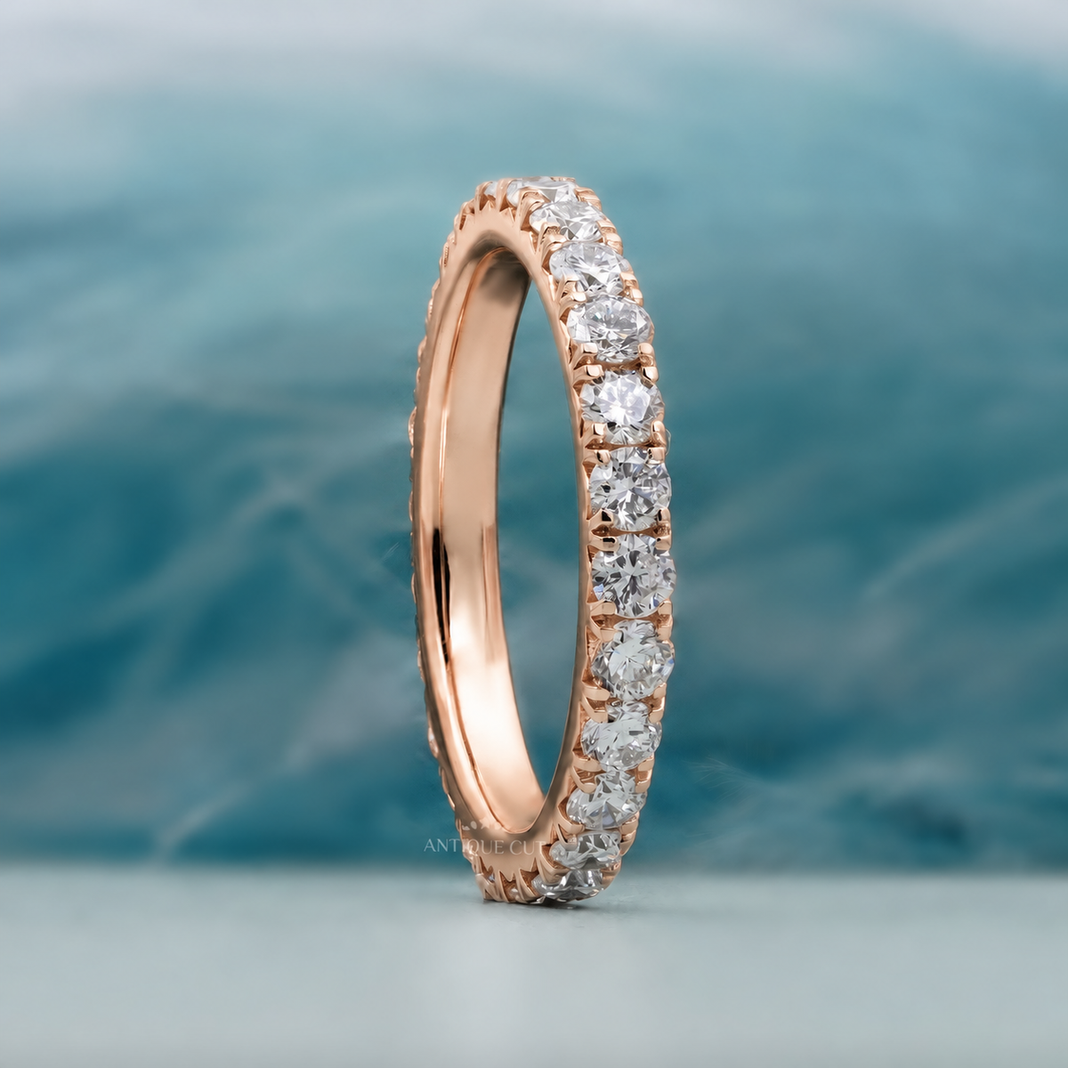 10k Rose Gold, 14k Rose Gold, 18k Rose Gold