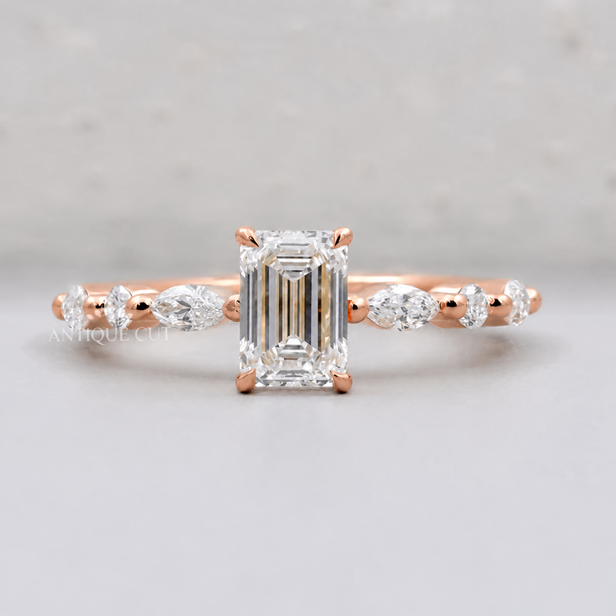 10k Rose Gold, 14k Rose Gold, 18k Rose Gold