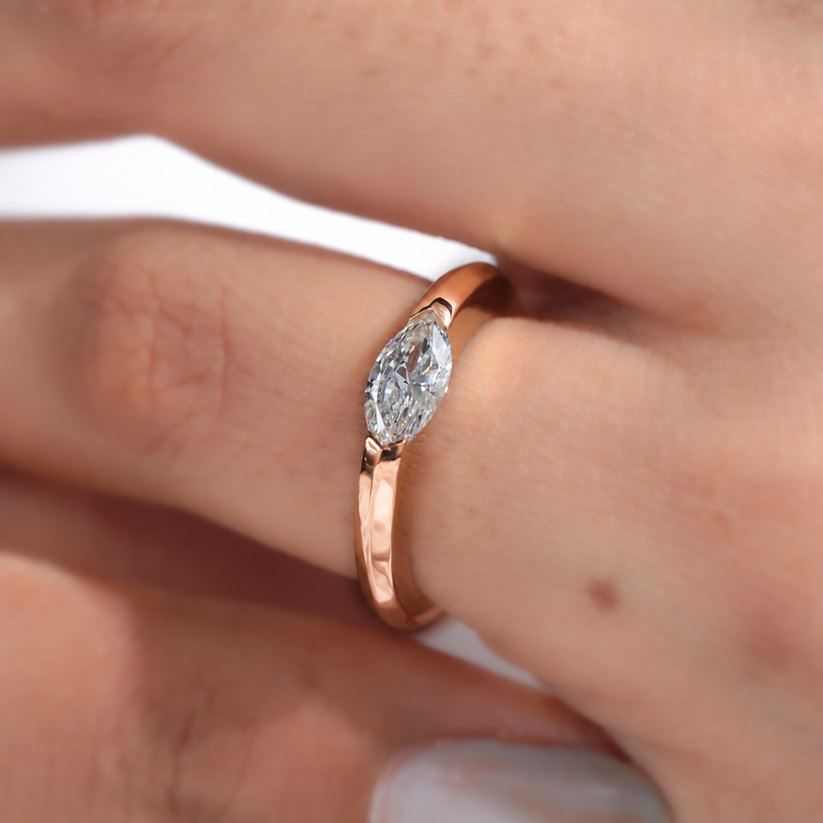 10k Rose Gold, 14k Rose Gold, 18k Rose Gold