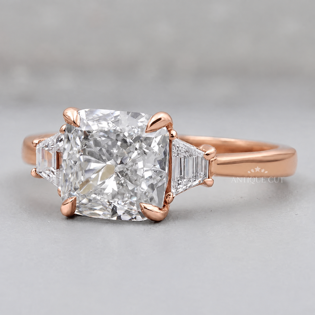 10k Rose Gold, 14k Rose Gold, 18k Rose Gold