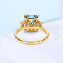 10k Yellow Gold, 14k Yellow Gold, 18k Yellow Gold