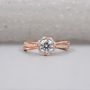 10k Rose Gold, 14k Rose Gold, 18k Rose Gold