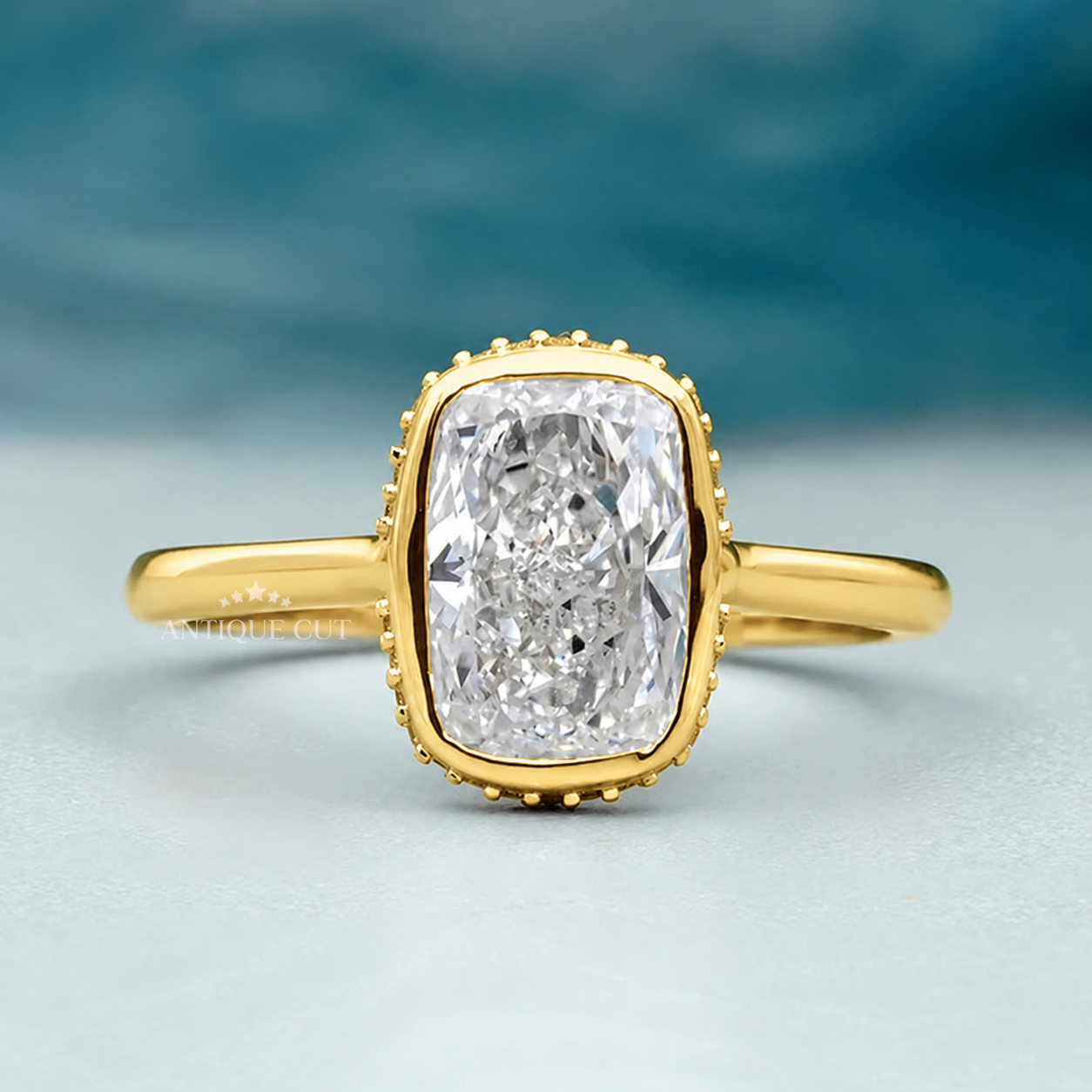 10k Yellow Gold, 14k Yellow Gold, 18k Yellow Gold