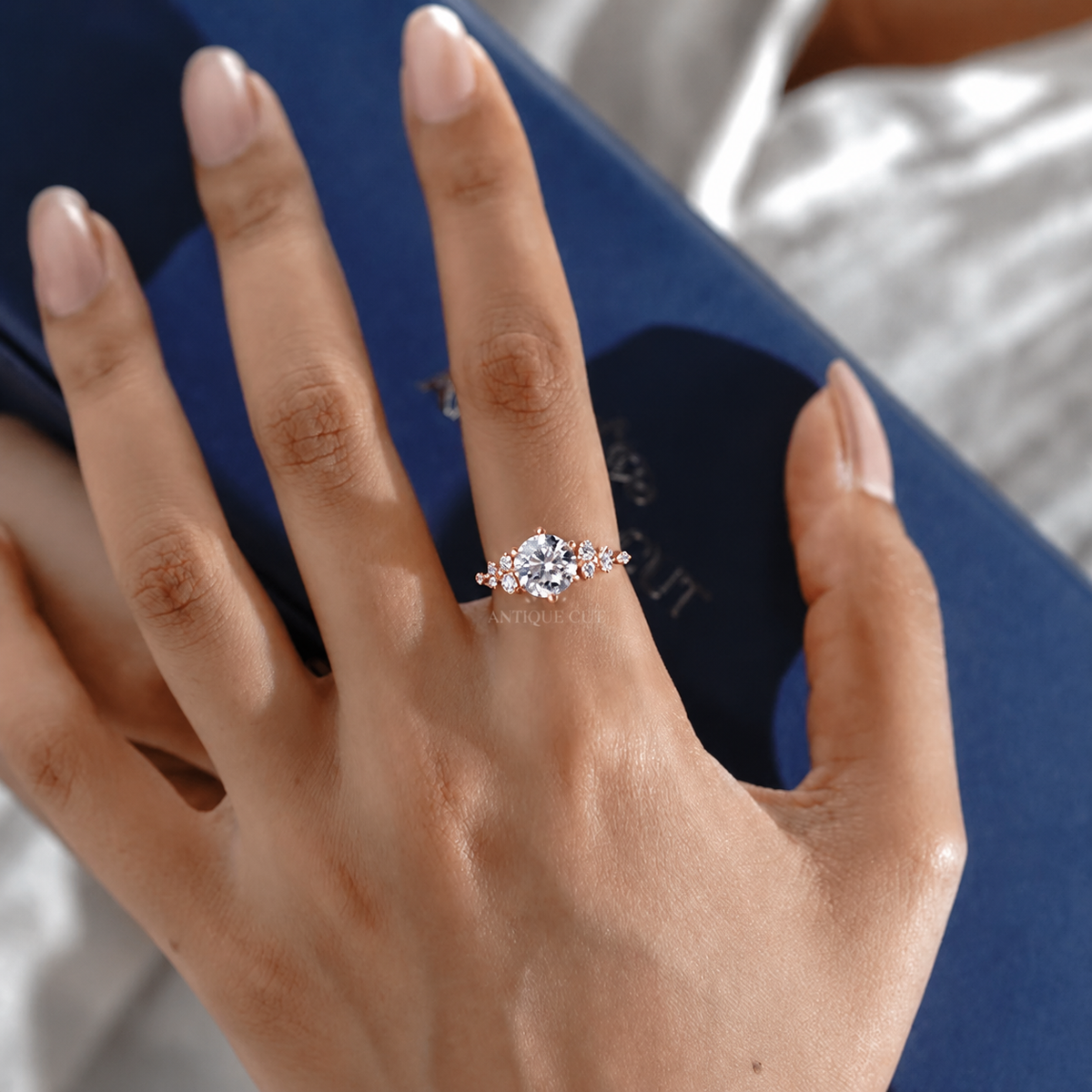 10k Rose Gold, 14k Rose Gold, 18k Rose Gold