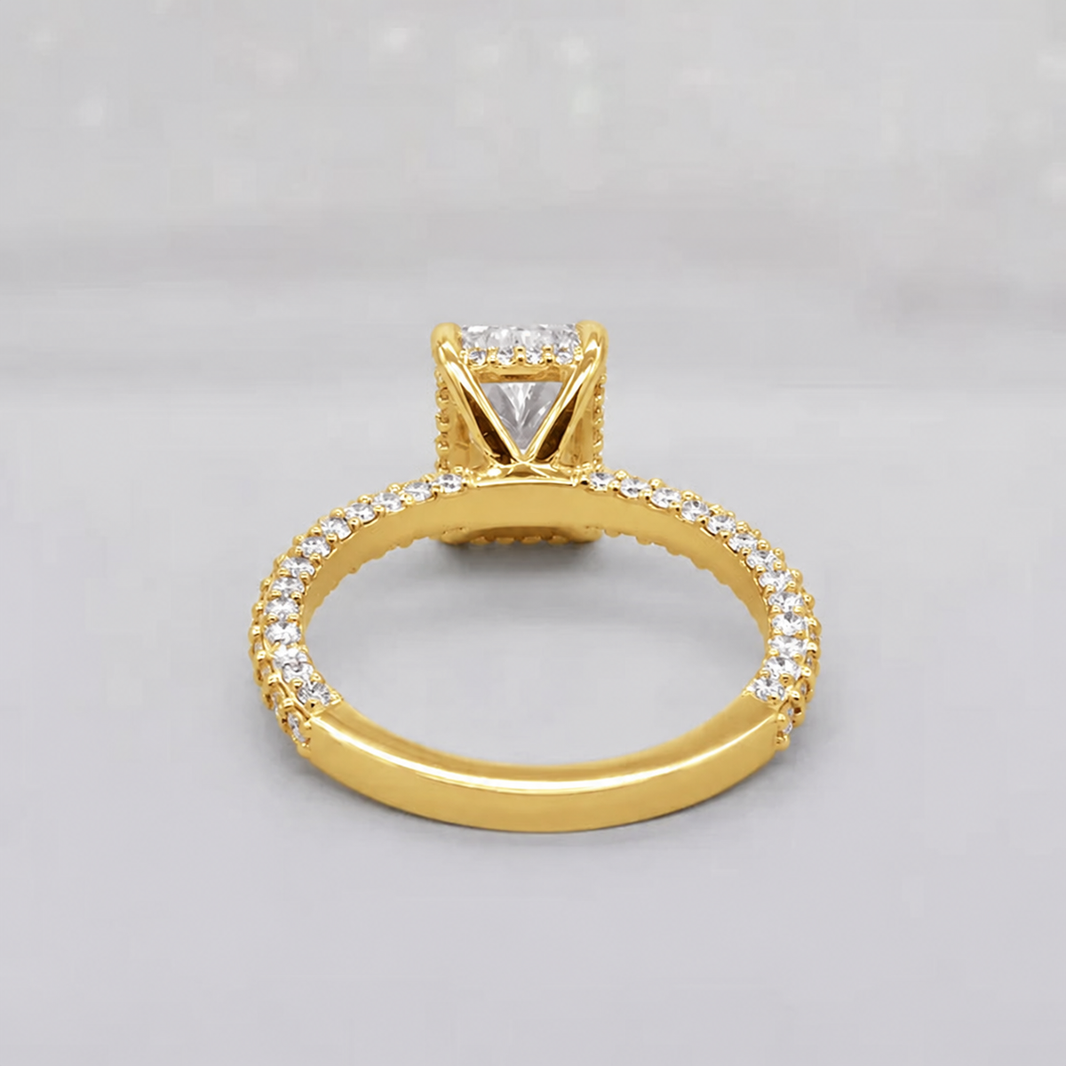 10k Yellow Gold, 14k Yellow Gold, 18k Yellow Gold