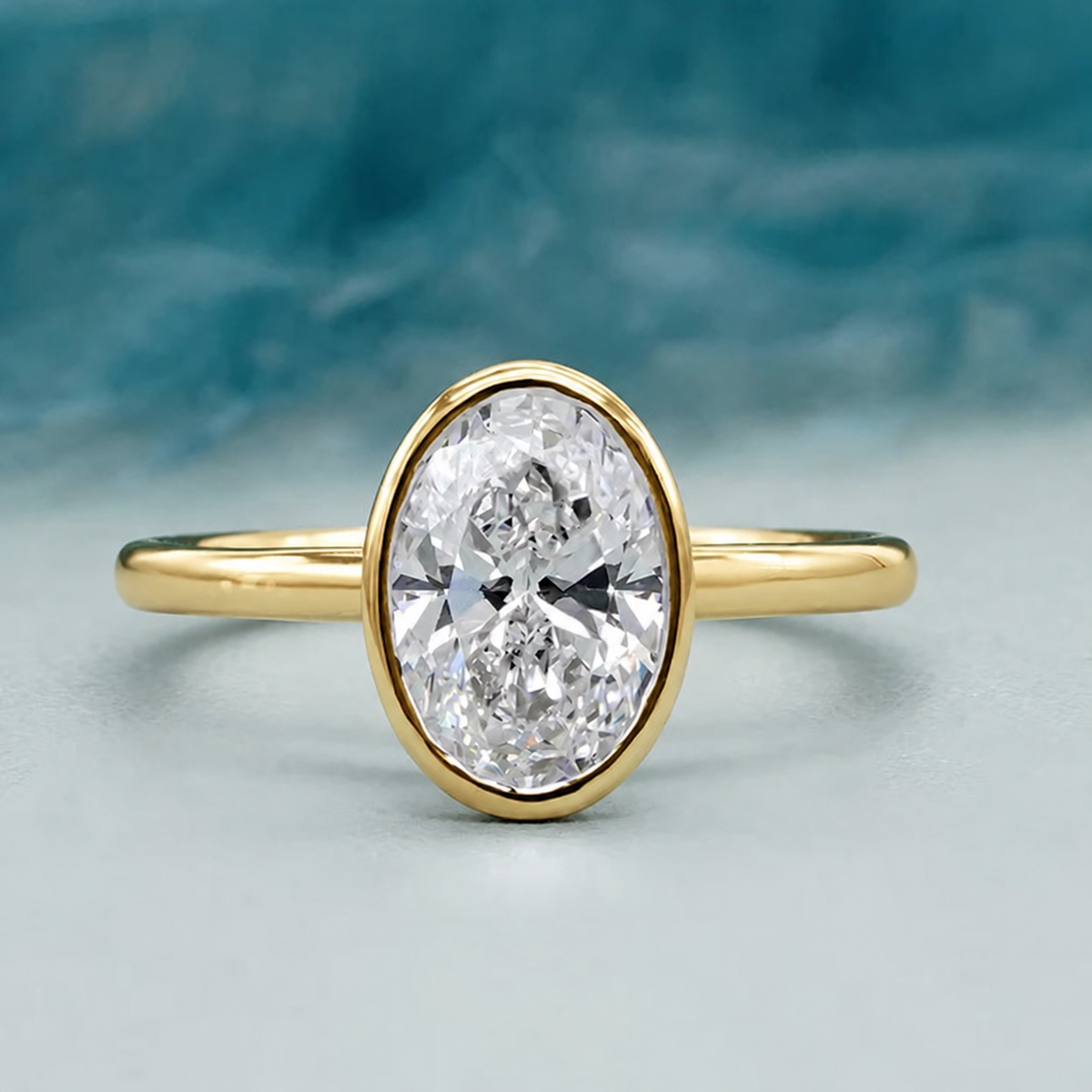 10k Yellow Gold, 14k Yellow Gold, 18k Yellow Gold