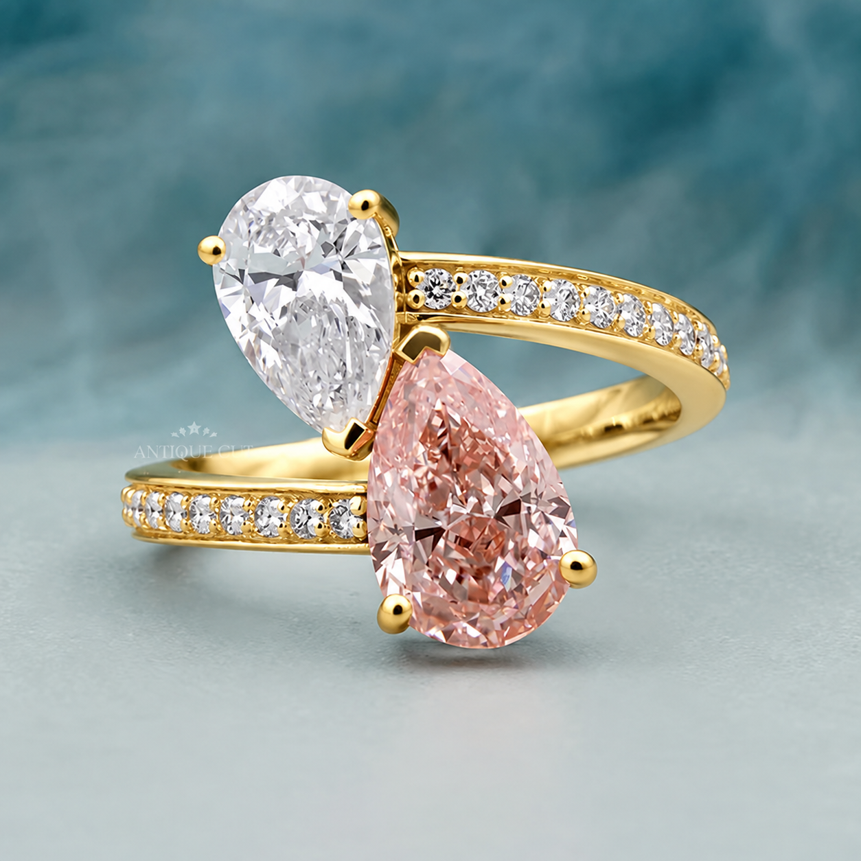 10k Yellow Gold, 14k Yellow Gold, 18k Yellow Gold